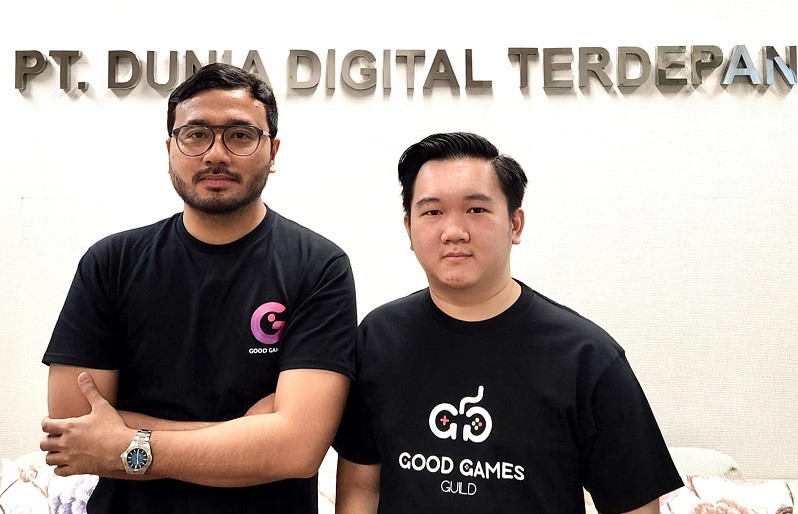 Good Games Guild, startup gaming dan metaverse mulai unjuk gigi